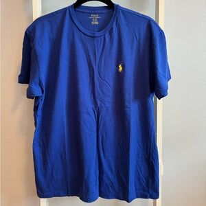 Polo by Ralph Lauren Men's Royal Blue Tee